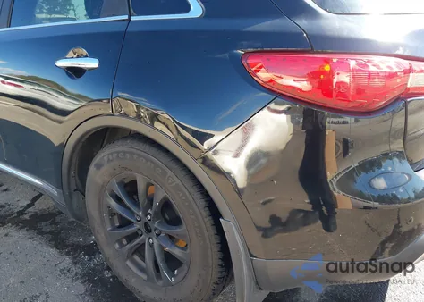 2012 Infiniti Fx35 z USA, uszkodzony, nr VIN JN8AS1MU0CM121100